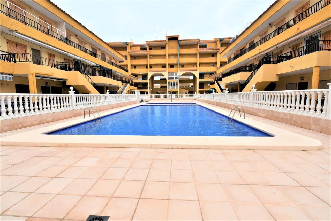 La Casa Milana Apartment Ла Мата Екстериор снимка
