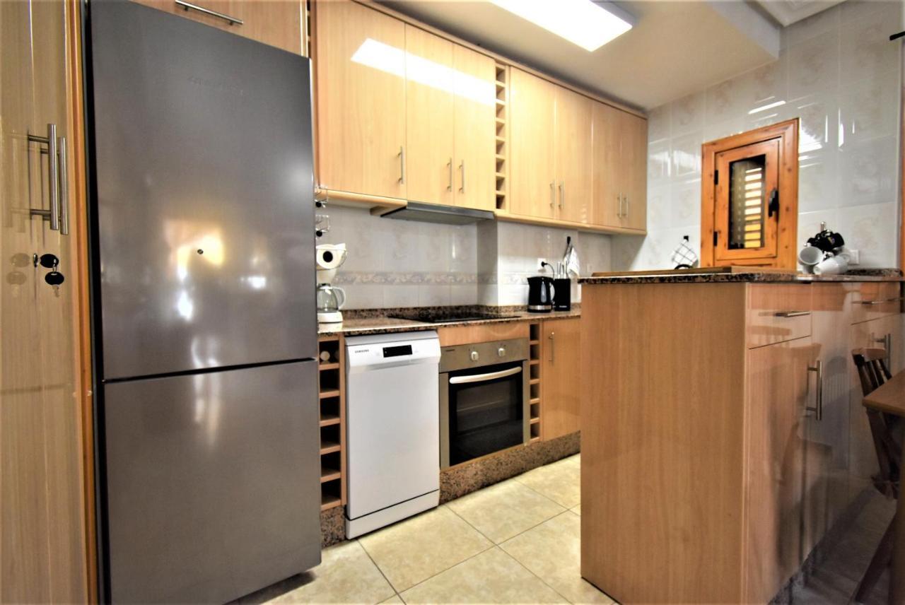 La Casa Milana Apartment Ла Мата Екстериор снимка