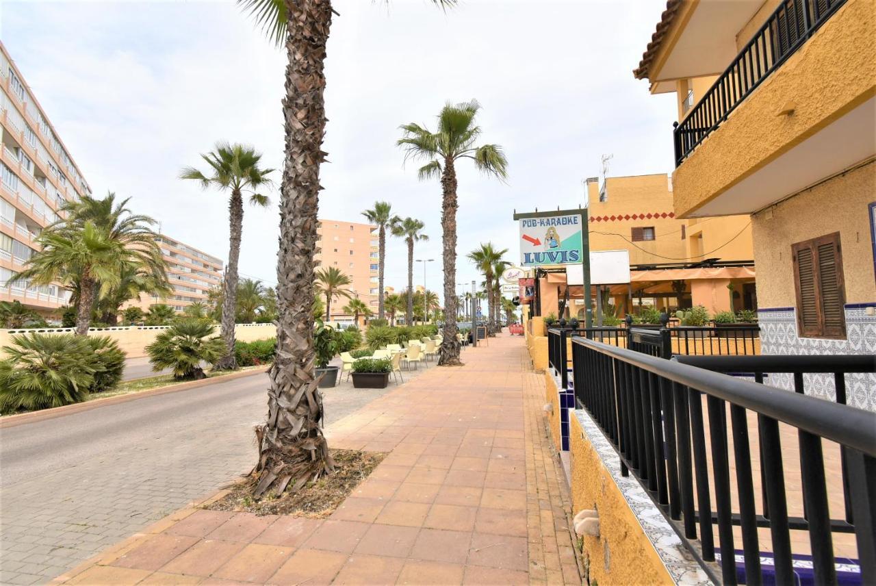 La Casa Milana Apartment Ла Мата Екстериор снимка