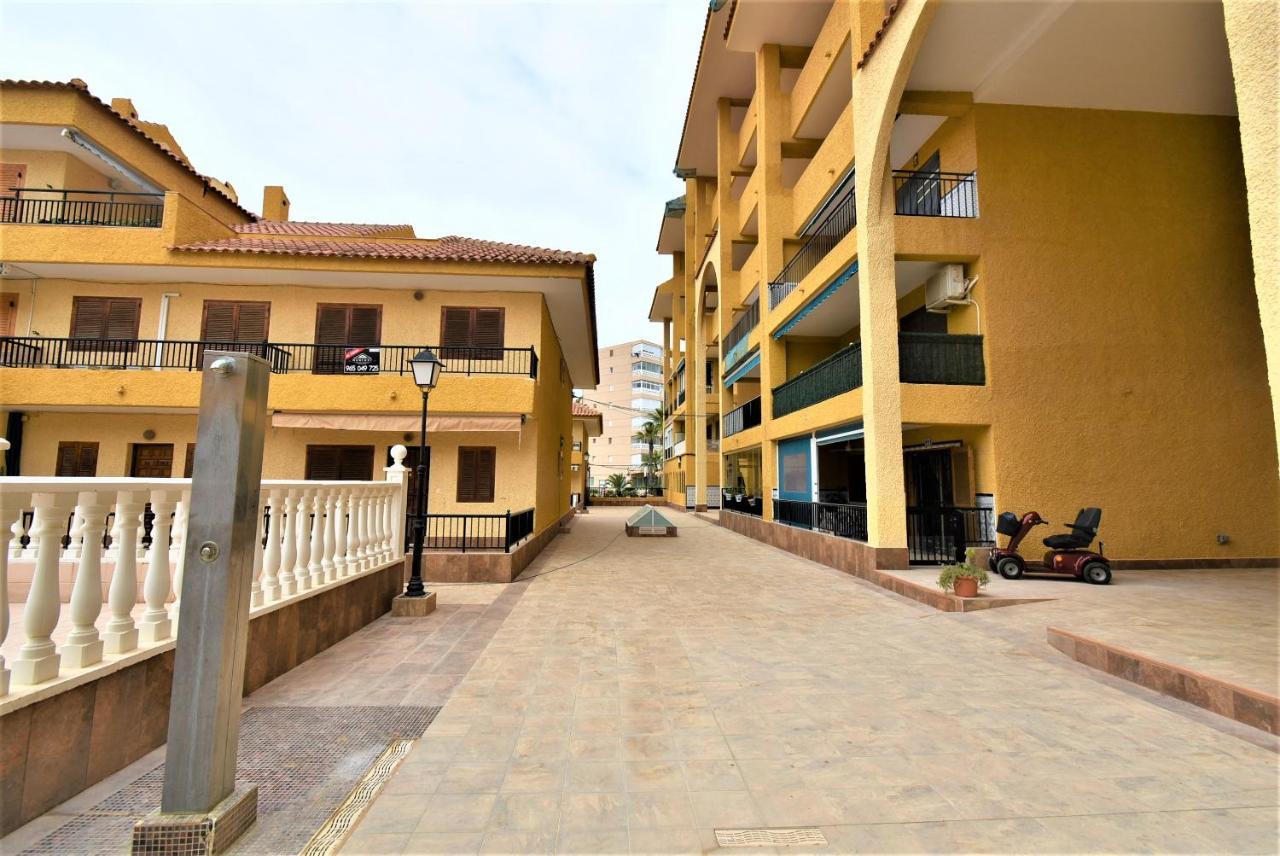 La Casa Milana Apartment Ла Мата Екстериор снимка