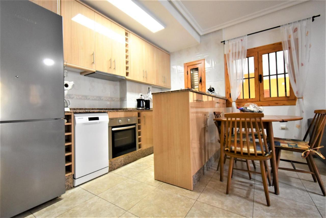 La Casa Milana Apartment Ла Мата Екстериор снимка