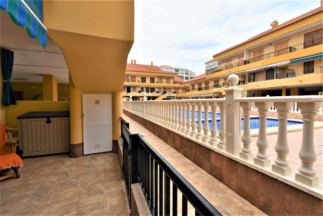 La Casa Milana Apartment Ла Мата Екстериор снимка