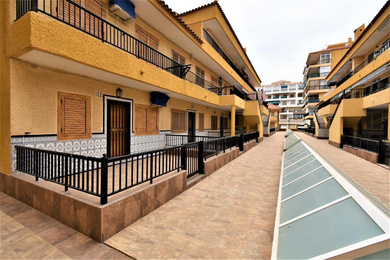La Casa Milana Apartment Ла Мата Екстериор снимка