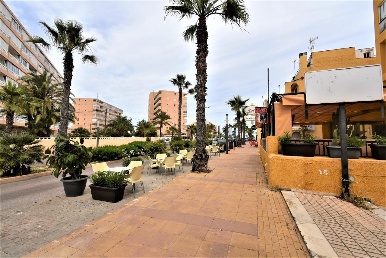 La Casa Milana Apartment Ла Мата Екстериор снимка