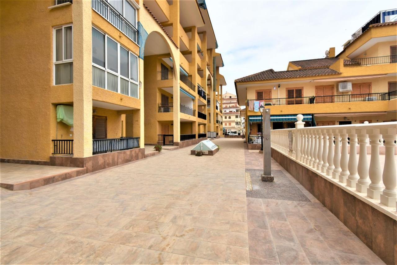 La Casa Milana Apartment Ла Мата Екстериор снимка