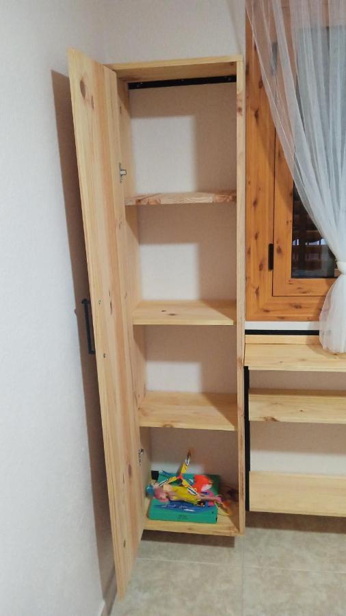 La Casa Milana Apartment Ла Мата Екстериор снимка