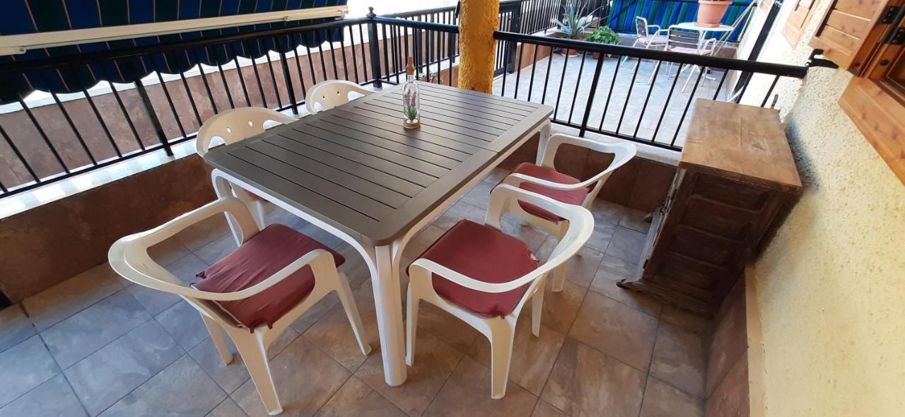 La Casa Milana Apartment Ла Мата Екстериор снимка