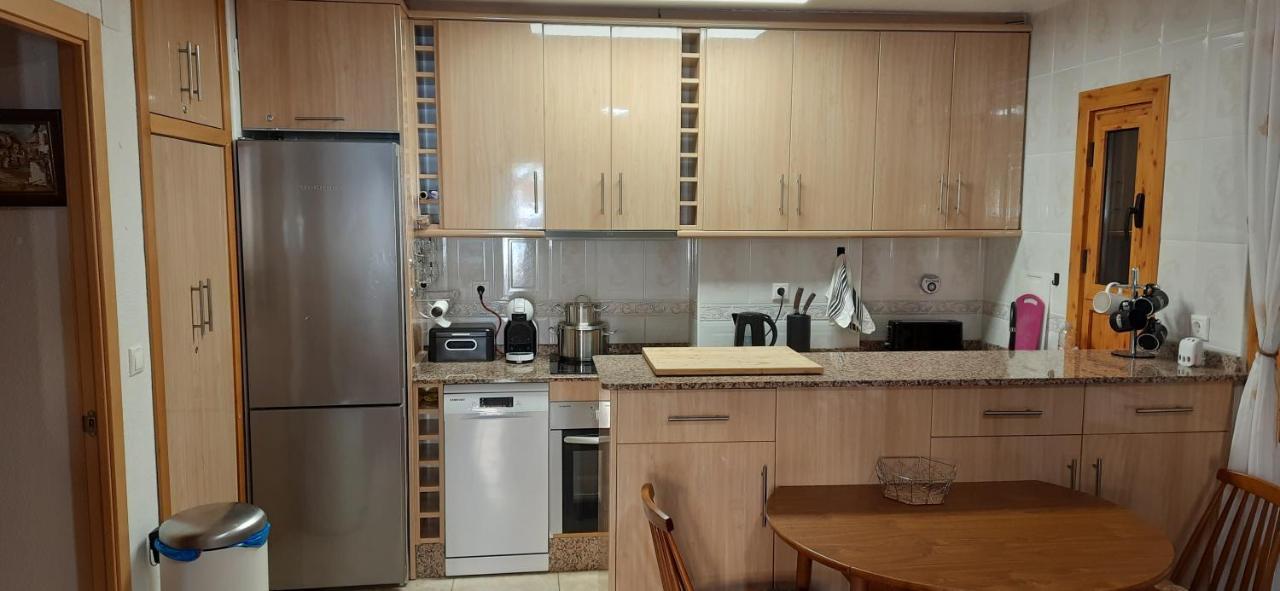 La Casa Milana Apartment Ла Мата Екстериор снимка