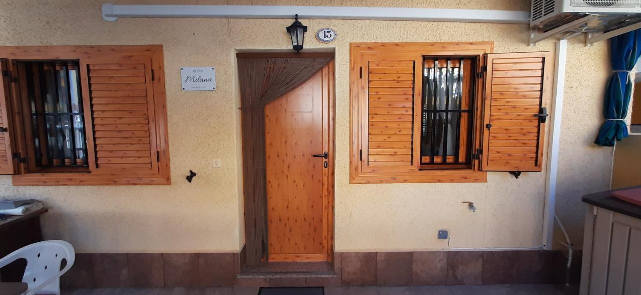 La Casa Milana Apartment Ла Мата Екстериор снимка