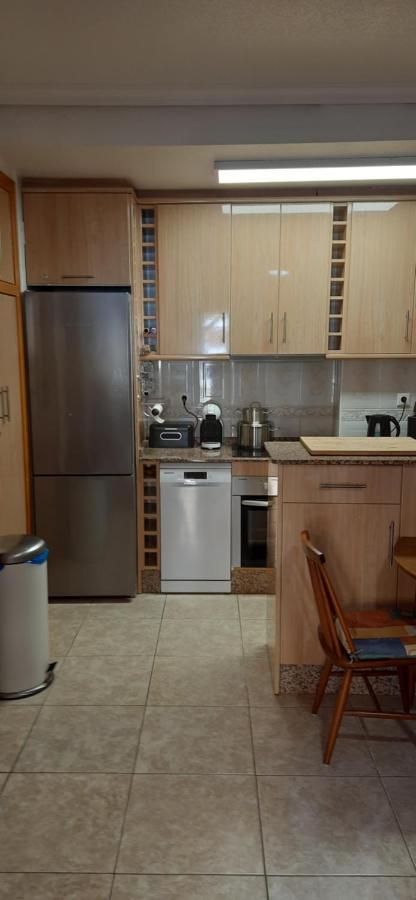 La Casa Milana Apartment Ла Мата Екстериор снимка